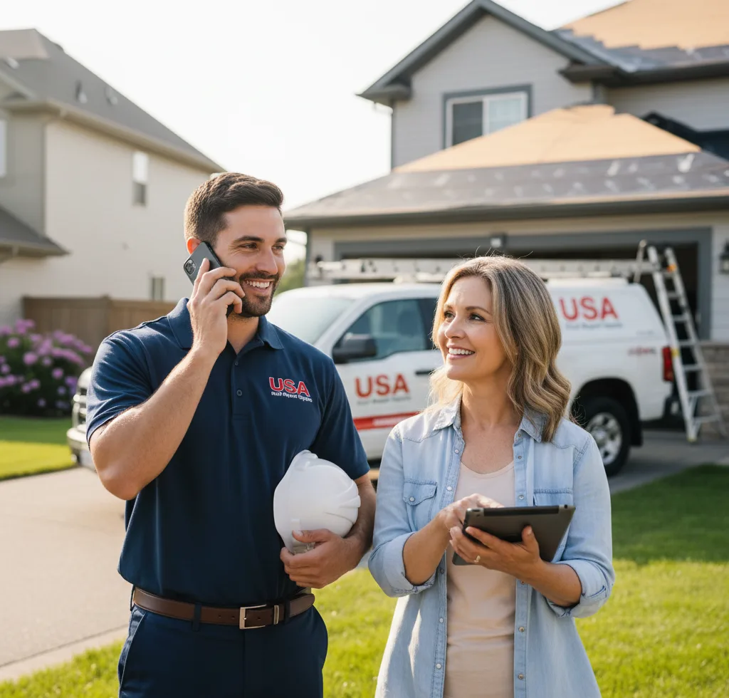 Emergency Roof Repair in Bedford, NY